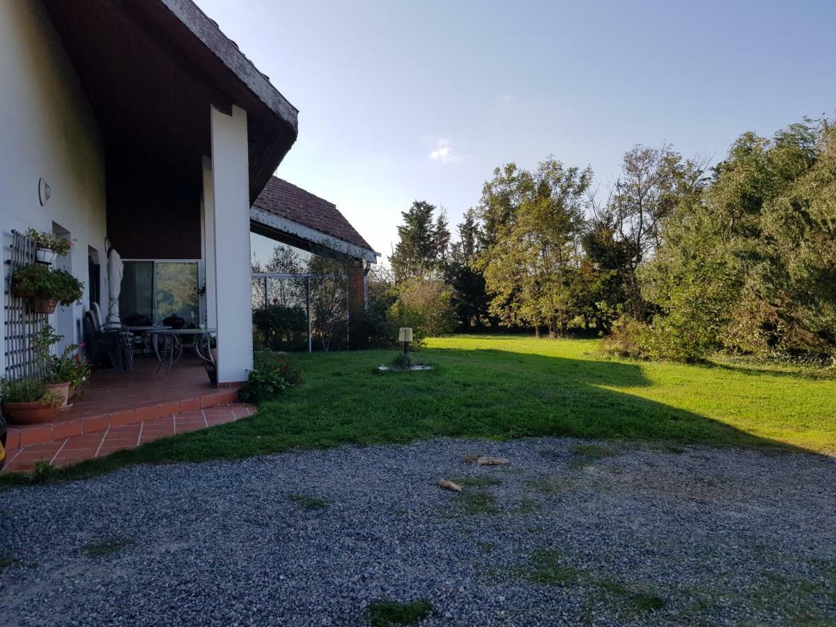 Villa Le Rabailly Merenvielle Luaran gambar